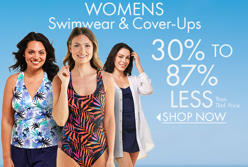 Womens Swimwear