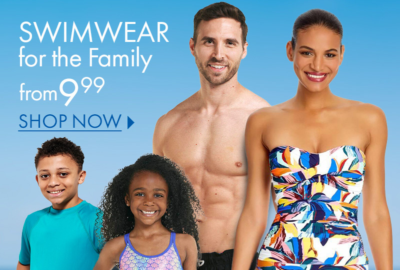 Swim for the Family