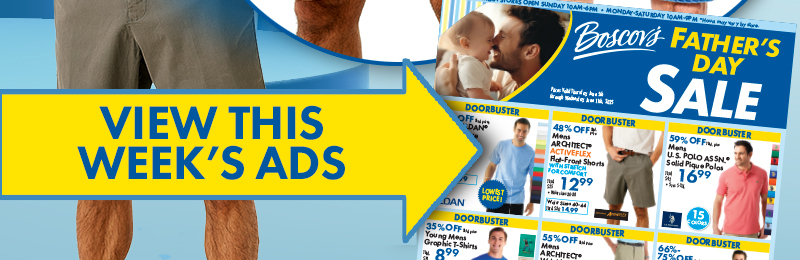 This Week's Ads