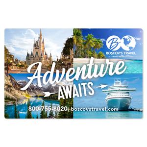 Boscovs Travel Gift Card