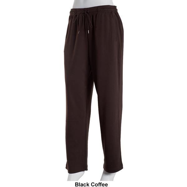 Womens Hasting & Smith Solid Average Knit Casual Pants alternate view