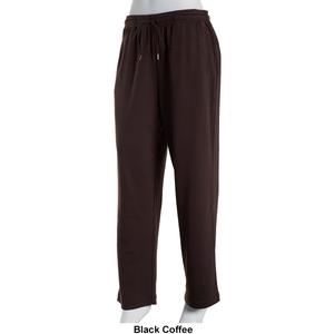 Womens Hasting & Smith Solid Average Knit Casual Pants alternate view