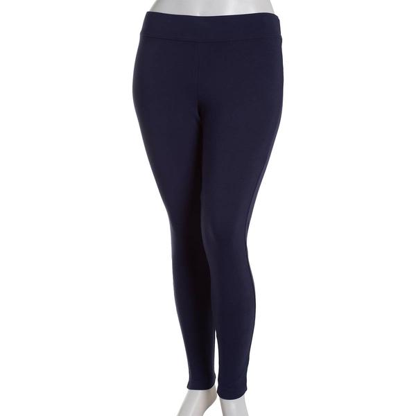 Petite Preswick & Moore(R) Solid Knit Leggings alternate view
