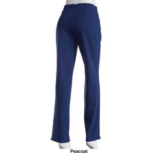 Womens Preswick & Moore(R) Average Length Knit Pants alternate view