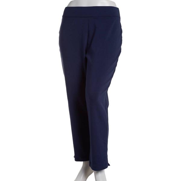 Plus Size Preswick & Moore(R) Average Length Knit Pants alternate view