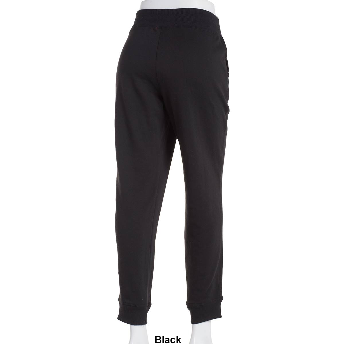 Plus Size Architect(R) Pull On French Terry Joggers