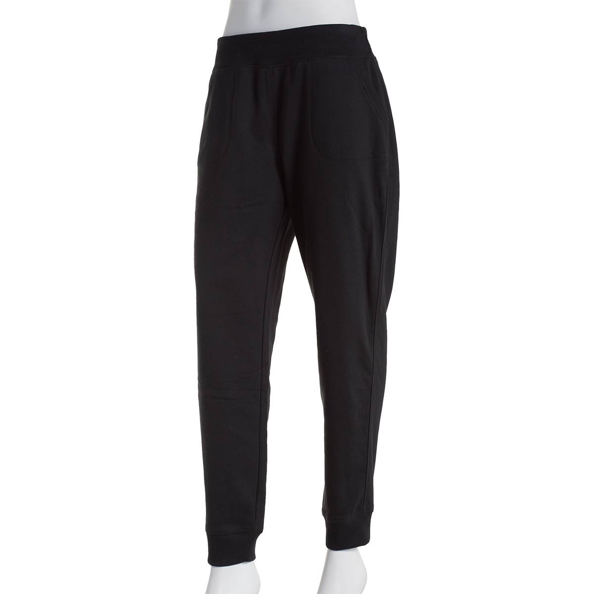 Petite Architect(R) Solid French Terry Jogger Pants