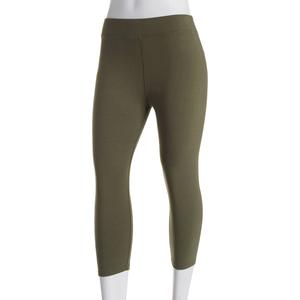 Womens Architect(R) Capri Solid Leggings alternate view