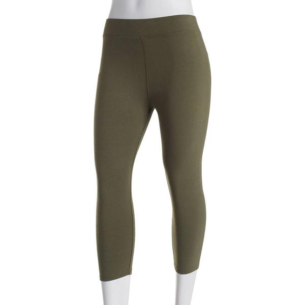 Womens Architect(R) Capri Solid Leggings alternate view