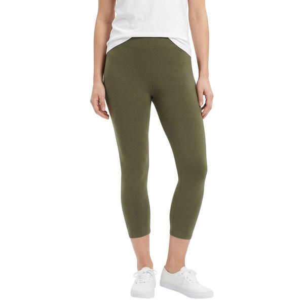 Womens Architect(R) Capri Solid Leggings alternate view