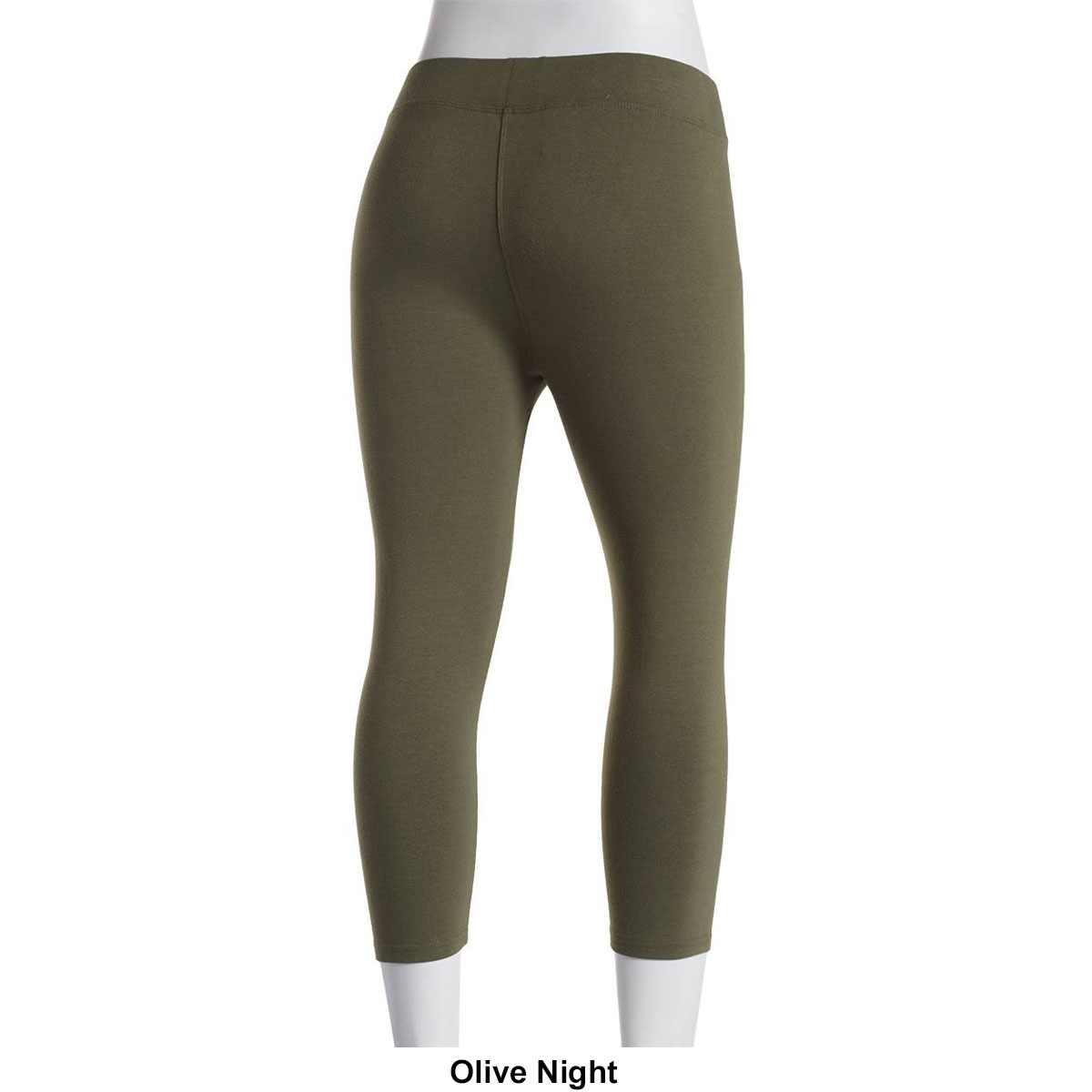 Womens Architect(R) Capri Solid Leggings