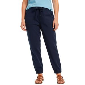 Plus Size Architect(R) Garment Dyed Full Length Tapered Pants