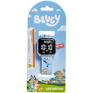 Kids Bluey LED Digital Watch - BLY4081