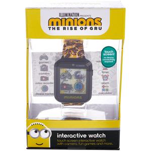 Kids Despicable Me Touch Screen Watch - DMF44030MC