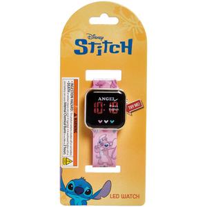 Kids Disney Stitch LED Digital Watch - LAS4087
