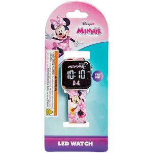 Kids Disney Minnie Mouse LED Digital Watch - MN4463