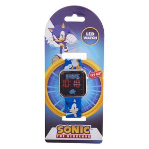 Kids Sonic(tm) The Hedgehog Touch LED Watch - SNC4198
