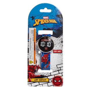 Kids Marvel Spider-Man LED Digital Watch - SPD7025