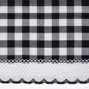 Achim Buffalo Check Tie Up Shade alternate view