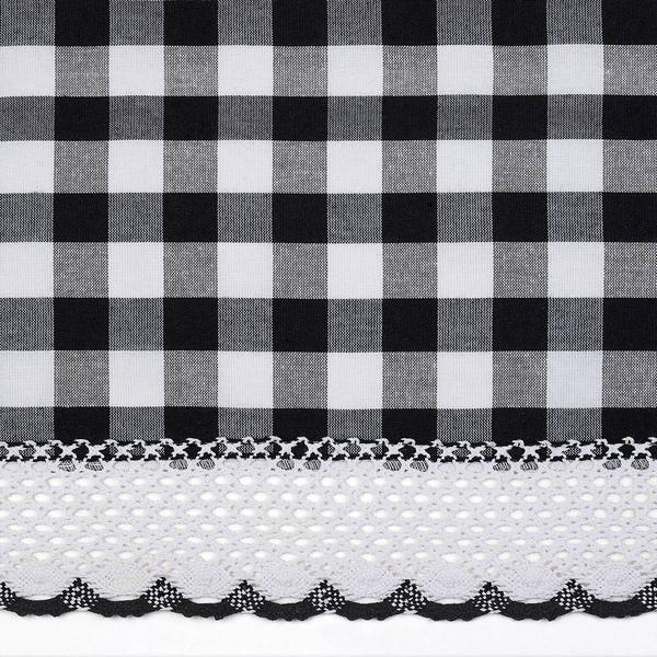Achim Buffalo Check Tie Up Shade alternate view