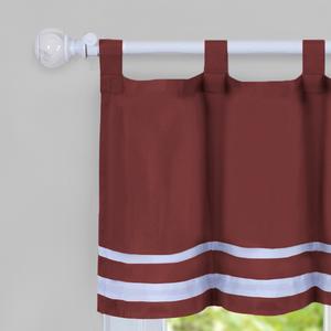 Achim Dakota Kitchen Curtain Set alternate view