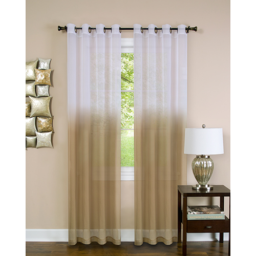 Achim Essence Grommet Curtain Panel