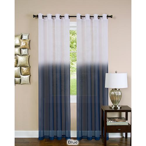 Achim Essence Grommet Curtain Panel alternate view