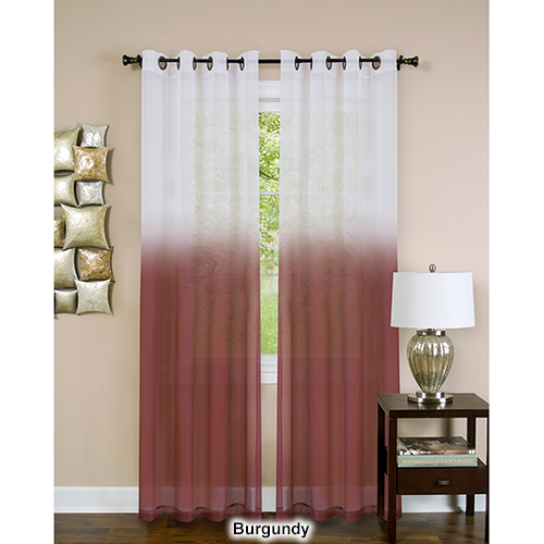 Achim Essence Grommet Curtain Panel