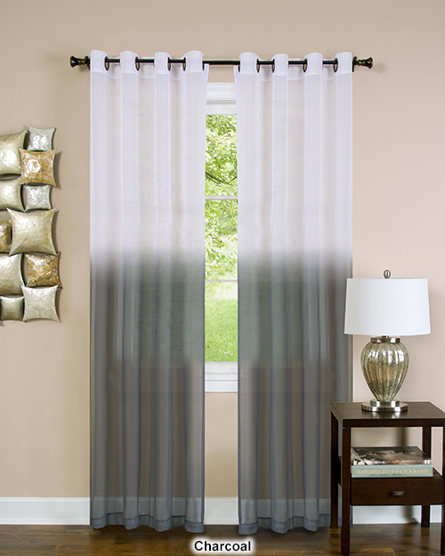 Achim Essence Grommet Curtain Panel