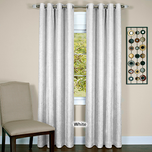 Achim Taylor Grommet Lined Curtain Panel