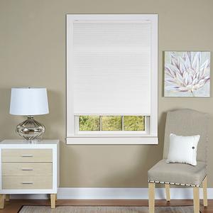 Honeycomb Cordless Cellular Shade - White alternate view