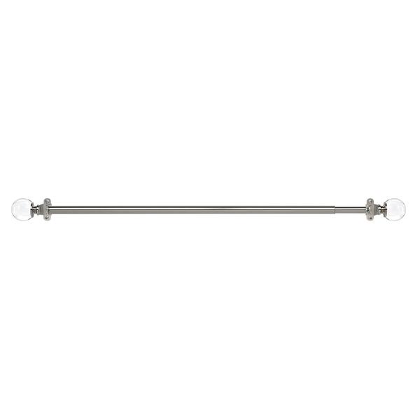Achim Jade Innovative Wrap Around Rod And Finial