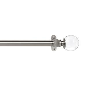 Achim Jade Innovative Wrap Around Rod And Finial alternate view