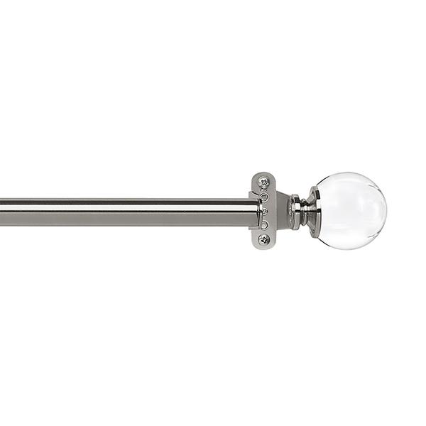 Achim Jade Innovative Wrap Around Rod And Finial alternate view