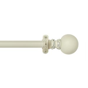 Achim Kerry Innovative Wrap Around Rod & Finial alternate view