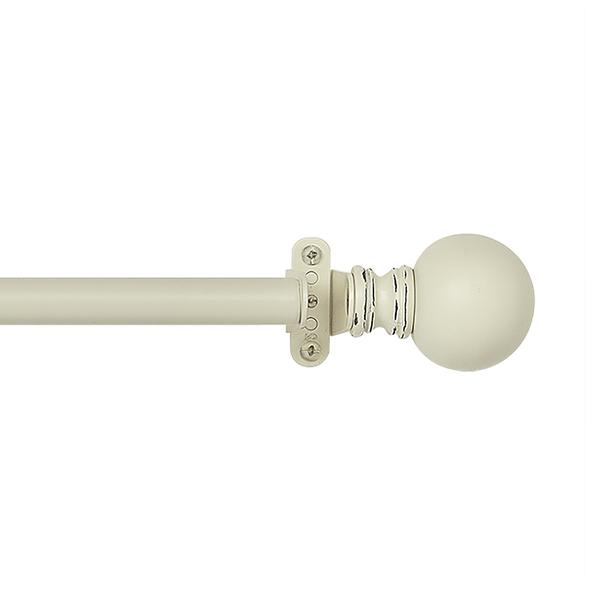 Achim Kerry Innovative Wrap Around Rod & Finial alternate view