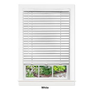 Achim Luna GII 2in. Cordless Vinyl Venetian Blind alternate view