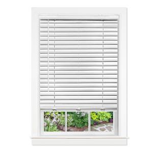 Achim Luna GII Light Filtering Cordless Vinyl Venetian Blinds alternate view