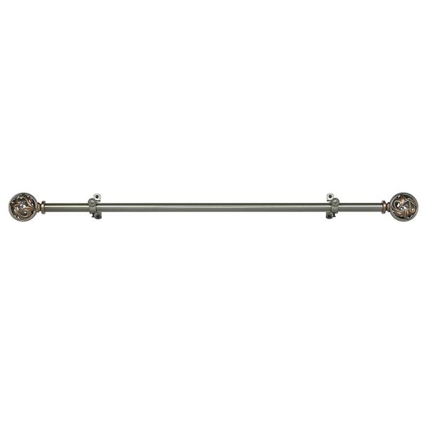 Achim Grace Buono II Decorative Rod And Finial alternate view