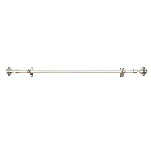 Achim Royale Mirage Decorative Rod Set - 48-86in.