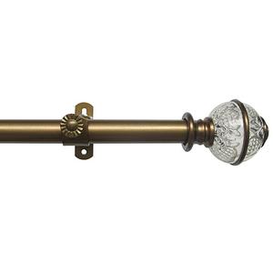 Lancaster Decorative Rod Set