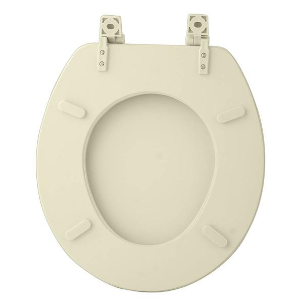 Achim Fantasia Soft Standard Vinyl Toilet Seat alternate view