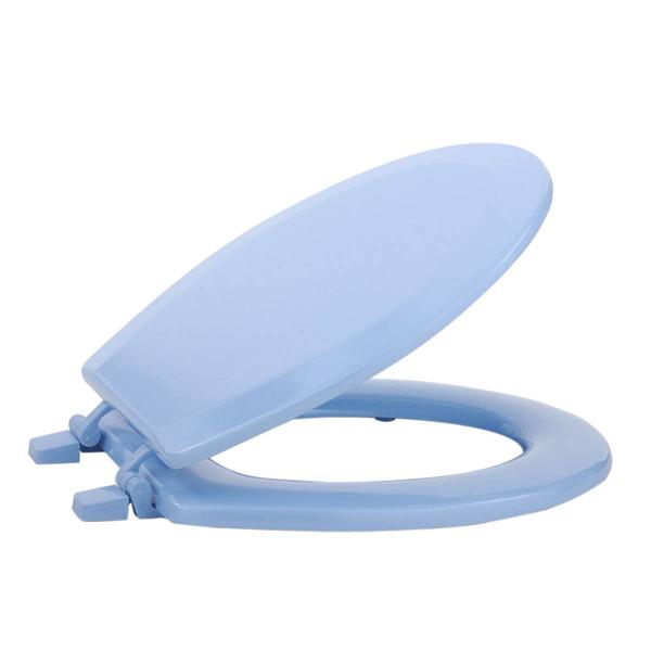 Achim Fantasia Standard Wood Toilet Seat alternate view