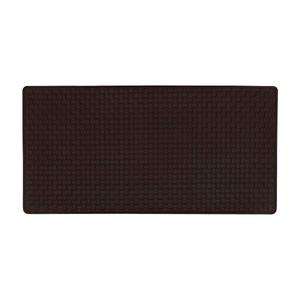 Achim Woven-Embossed Faux-Leather Anti-Fatigue Mat