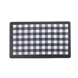 Buffalo Check Anti Fatigue Kitchen Mat