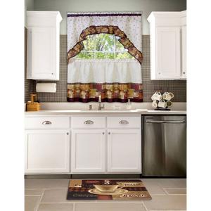 Achim Decorative Anti Fatigue Coffee Mat alternate view
