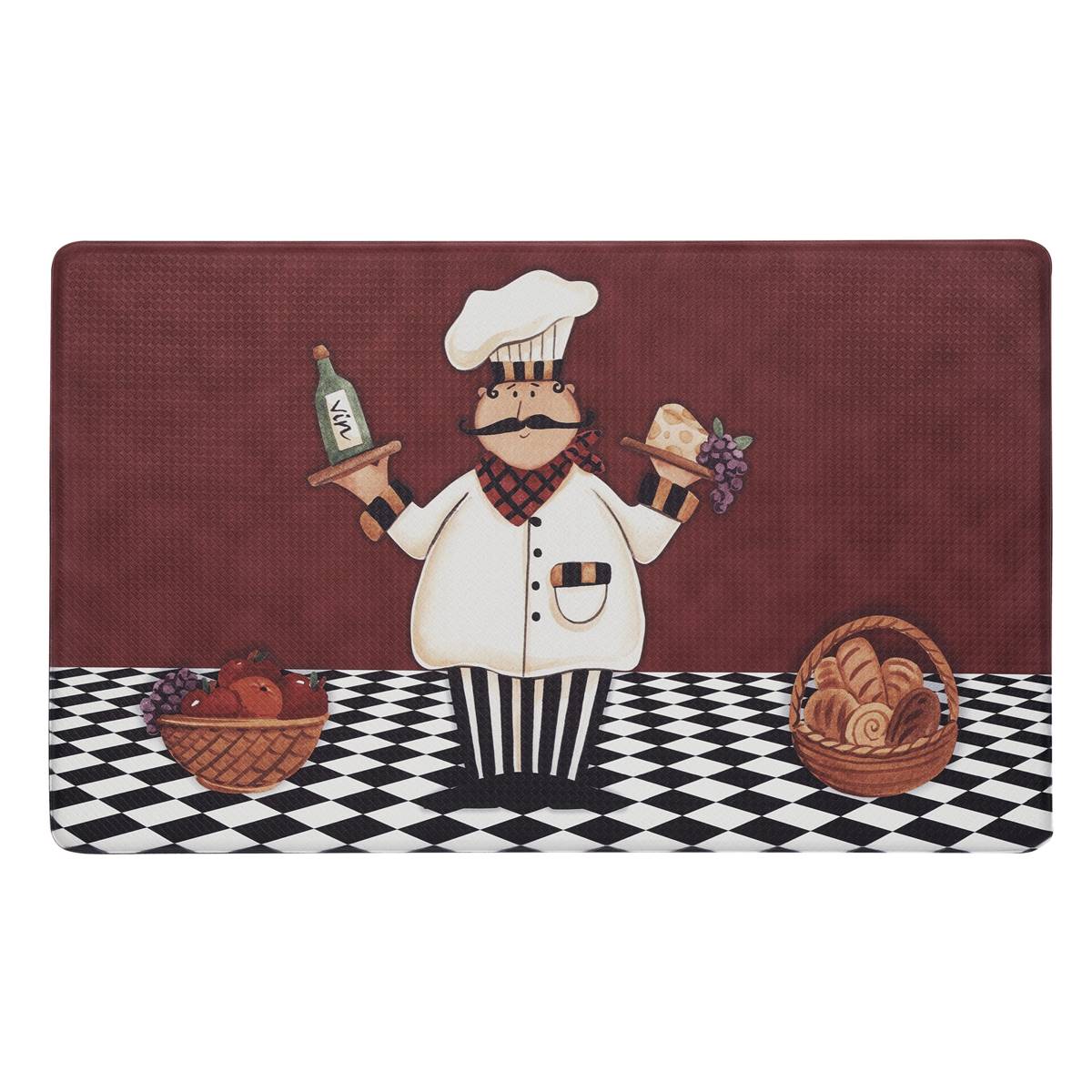 Achim Decorative Anti Fatigue Cucina Mat