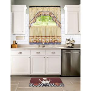 Achim Decorative Anti Fatigue Cucina Mat alternate view