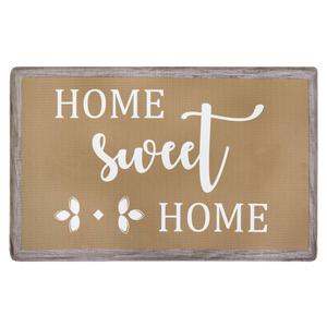 Achim Decorative Anti Fatigue Modern Farmhouse Mat