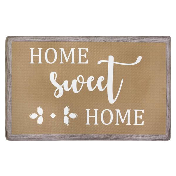 Achim Decorative Anti Fatigue Modern Farmhouse Mat